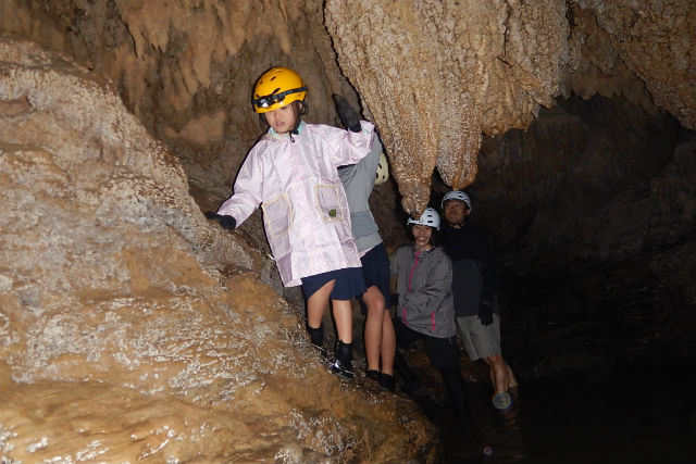 西表ジャングル探検隊の写真1