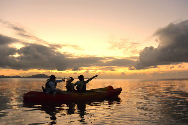石垣島アウトドアガイドMUSUBIの写真1