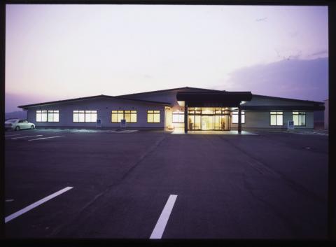 宝喜温泉館の写真1