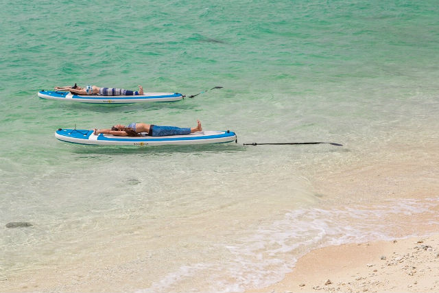 Blue Shell  supyogafit  ishigakiの写真1