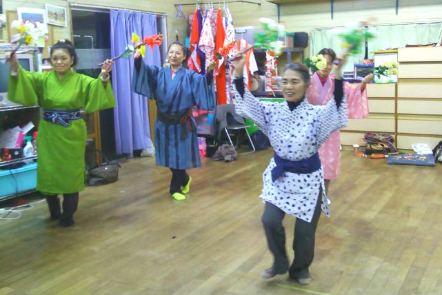 荻堂久子舞踊研究所の写真1