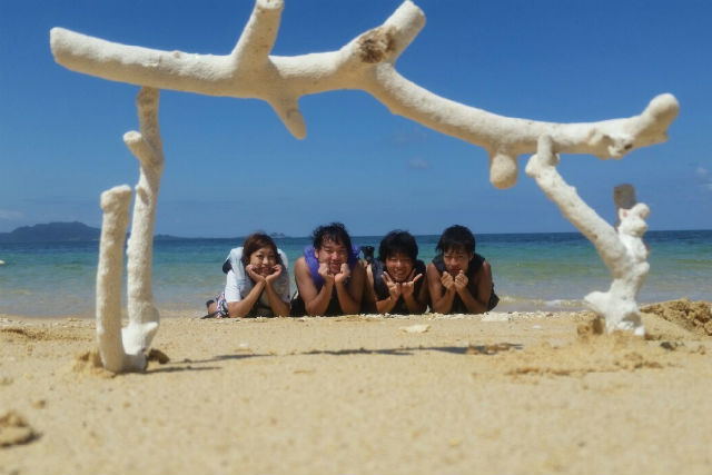 マリンショップ石垣島笑顔向上請負所の写真1