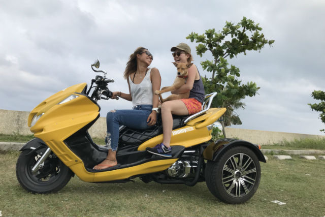 Jimmy motorcyclesの写真1