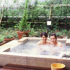 いわみ温泉 霧の湯の写真1