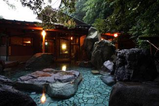 奥出雲秘湯の宿 海潮荘の写真1