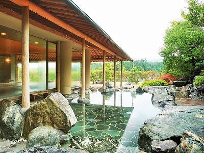 亀嵩温泉 玉峰山荘の写真1