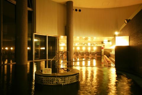 玉造温泉ゆ～ゆの写真1