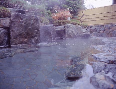 八雲温泉 ゆうあい熊野館の写真1