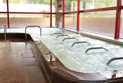 おかやま稲荷山温泉の写真1