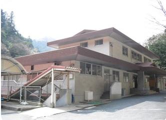 奥津 大釣温泉の写真1