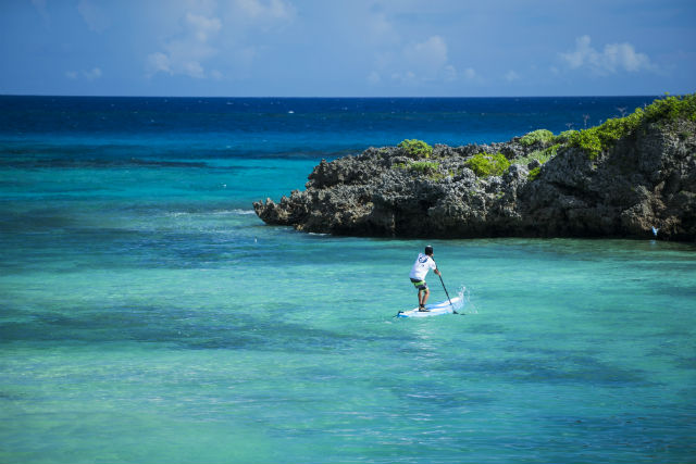 SUP SHOP 海楽(宮古島店)の写真1