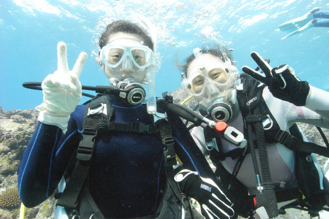 伊良部島マリンセンターの写真1