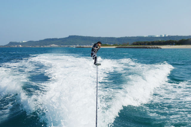 宮古島マリンスポーツセンターの写真1