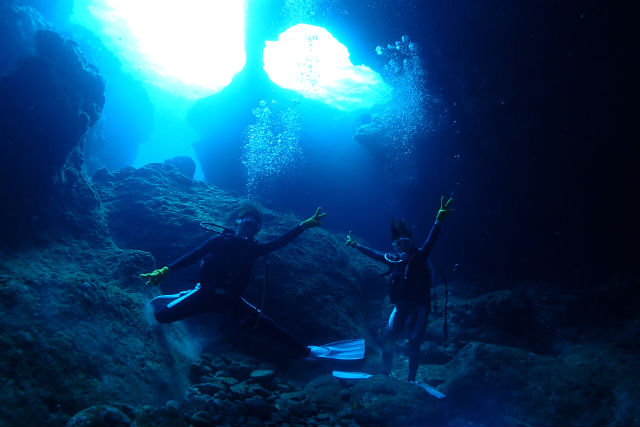 Step海ダイバーズ・スクール宮古島の写真1