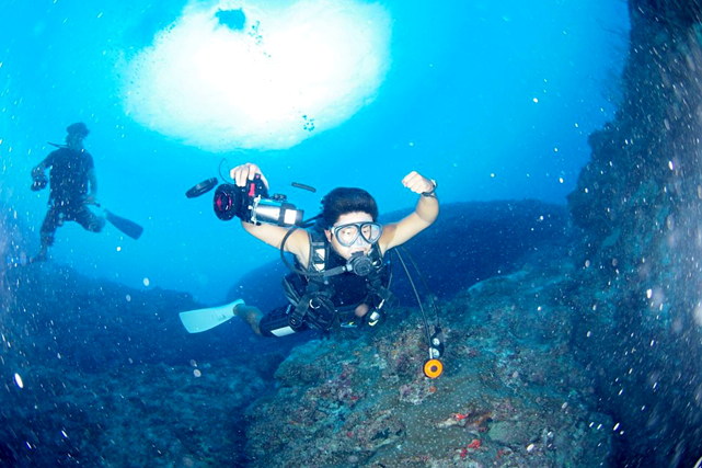 BLUE SPACEの写真1