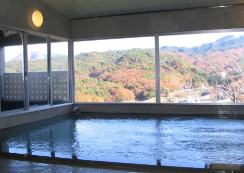 蒜山なごみの温泉 津黒高原荘の写真1