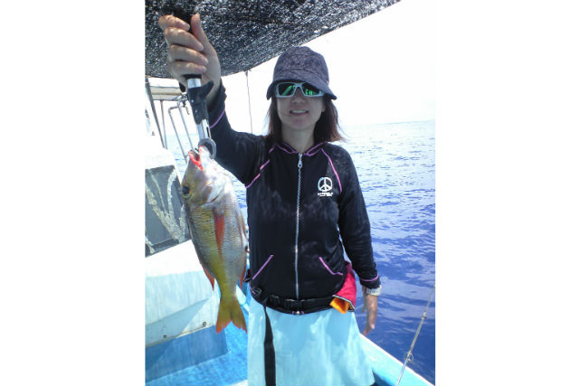 遊漁船 由偉丸の写真1