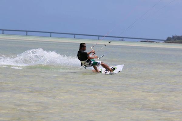 カイトボードショップ エムエアーの写真1