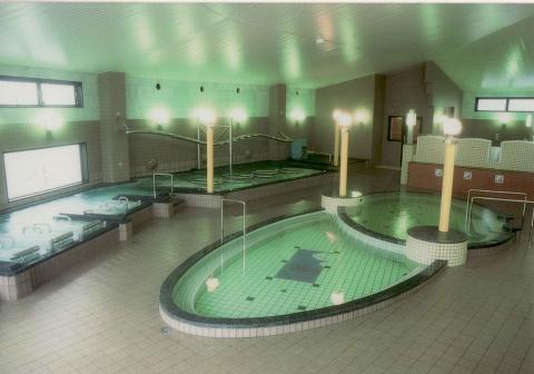 温泉の森の写真1