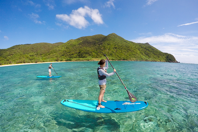 BLUEEQ CAMP KUMEJIMAの写真1