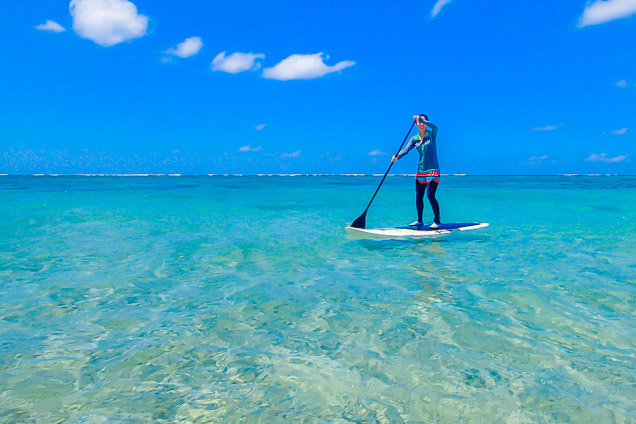 Kumejima Seakayak Compassの写真1