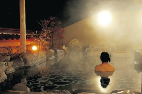 白猿の湯の写真1