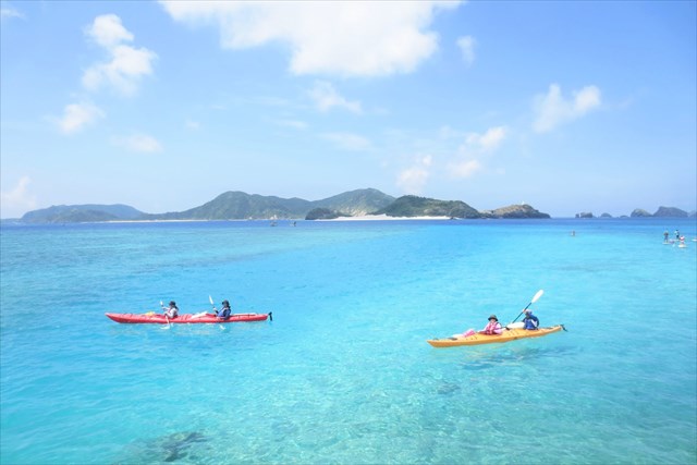 ネイチャーランドカヤックスの写真1