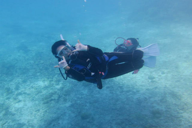 コーラルダイバーズの写真1