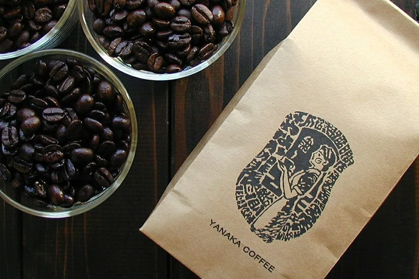 YANAKA COFFEE 中野マルイの写真1