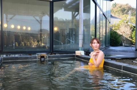 竜崎温泉 潮風の湯の写真1