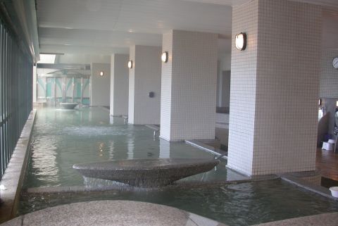 道の駅 宍喰温泉 HOTEL RIVIERA ししくいの写真1