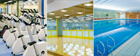 TACサンプラザスポーツスペースの写真1