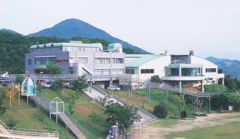 道の駅 ふれあいパークみの 天然いやだに温泉“大師の湯”の写真1