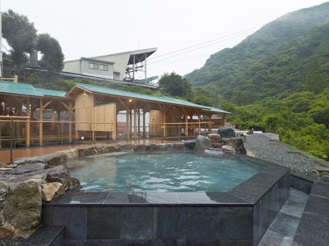 壱湯の守 翠明の湯の写真1