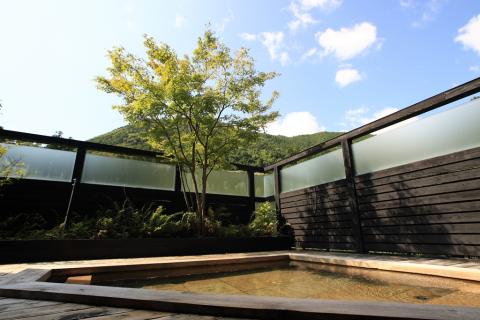 オーベルジュ土佐山の写真1