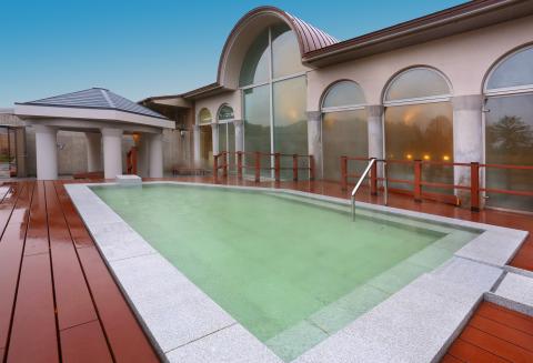 くつろぎの森 グリーンピア八女の写真1