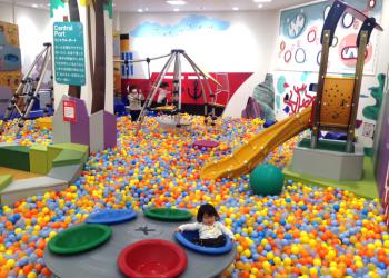 ボーネルンドあそびのせかいコクーンシティさいたま新都心店の写真1