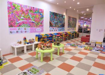 トイトイパーク(イオンモール大阪ドームシティ店)の写真1