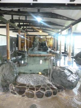 虹の宿ホテル花景色 虹の湯の写真1