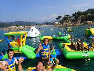 フロリックシーアドベンチャーパーク