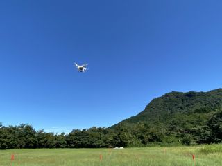 SamiSamiラボ ドローンフィールド