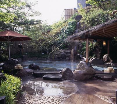 ホテル楠水閣 湯乃禅の里の写真1