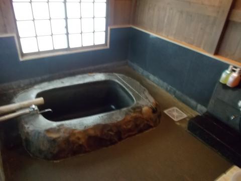 家族風呂温泉山ぼうしの写真1