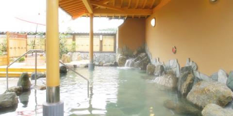 北方温泉四季の里 七彩の湯の写真1