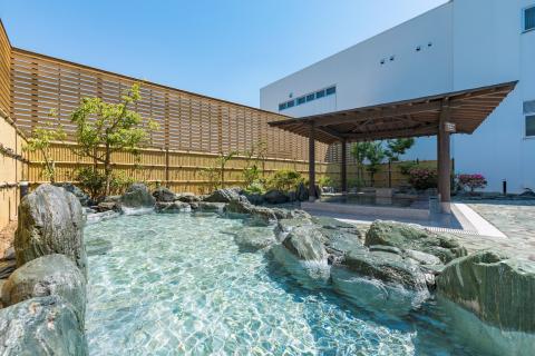 天山多久温泉 TAQUAの写真1