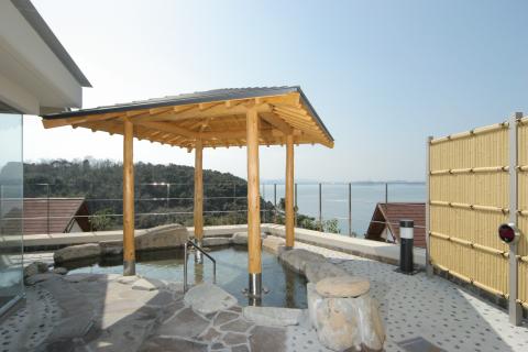 川棚大崎温泉 しおさいの湯の写真1