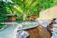 昭島温泉 湯楽の里