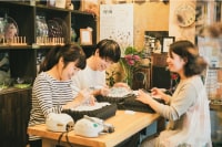 ちいさな硝子の本の博物館