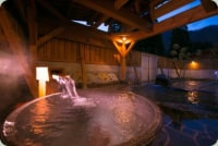 九頭竜温泉 平成の湯