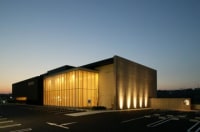 ジェームス山天然温泉 月の湯舟